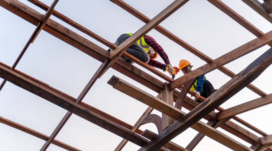 Professional metal roof installation in Litchville, ND